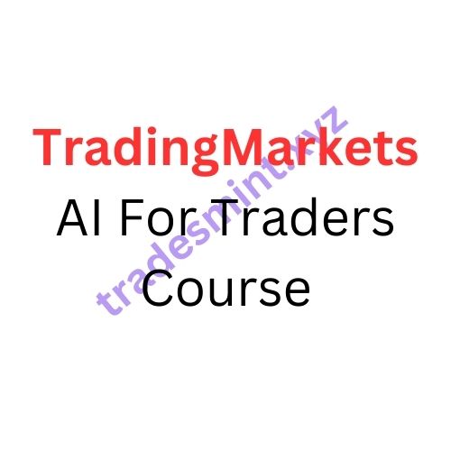 TradingMarkets – AI For Traders Course