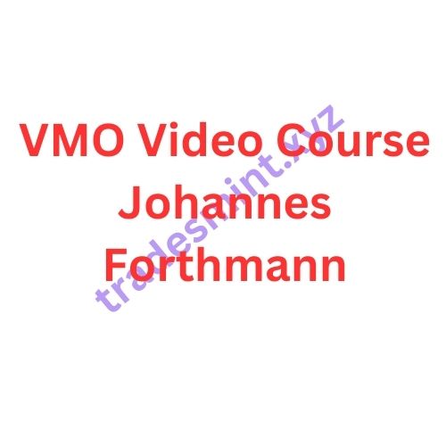 VMO Video Course – Johannes Forthmann