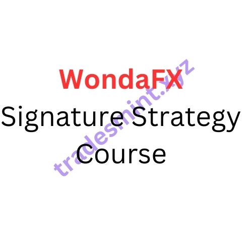 WondaFX Signature Strategy Course